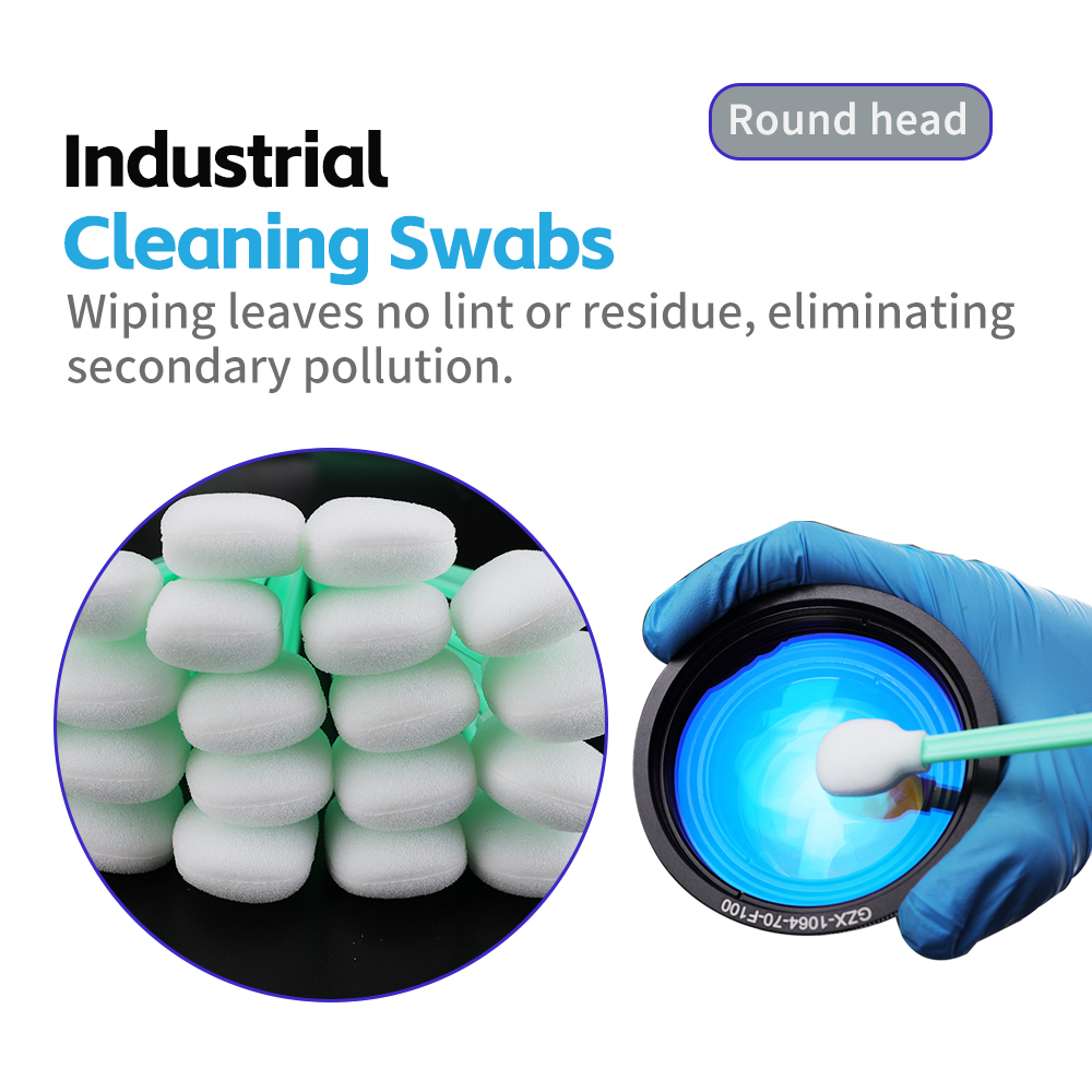 50 Stück Wattestäbchen für Ind – Industrial Laser Cleaning Bewertung und Preis