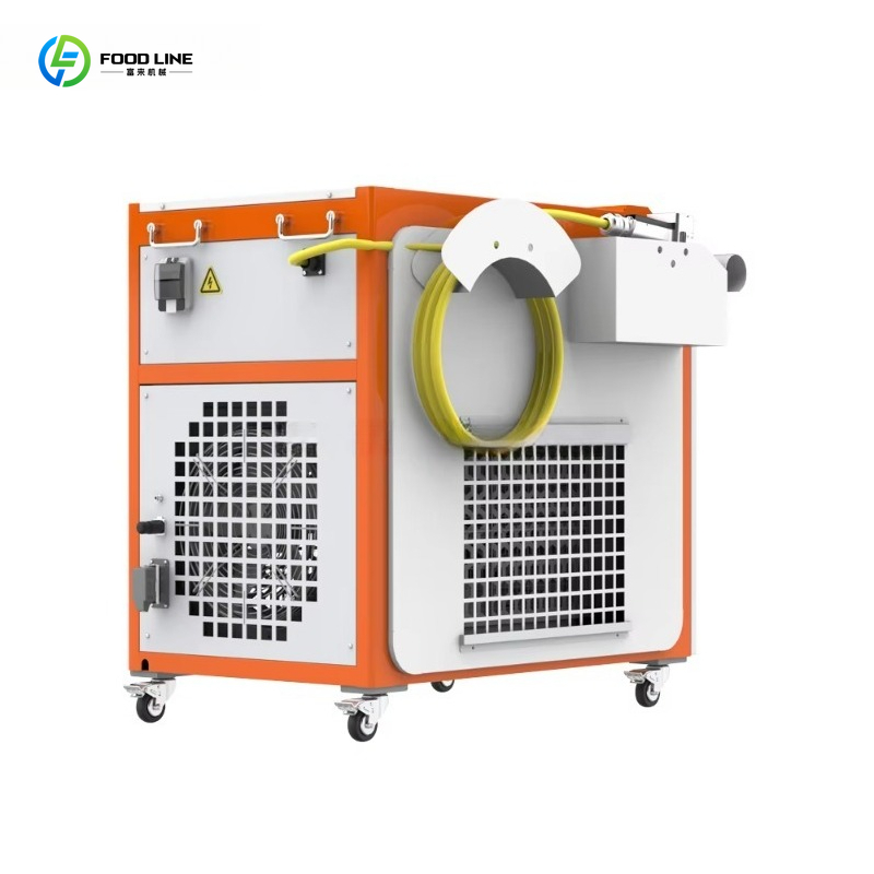 Maßgefertigte Hochleistungs-In – Industrial Laser Cleaning Bewertung und Preis