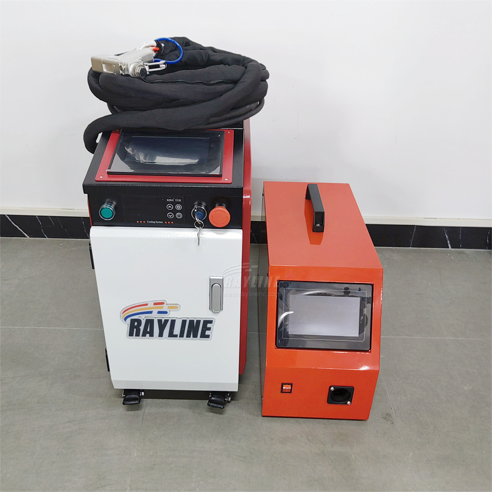 3-in-1 Laserschweißmaschine/3- – Industrial Grade Laser Cutter Bewertung und Preis