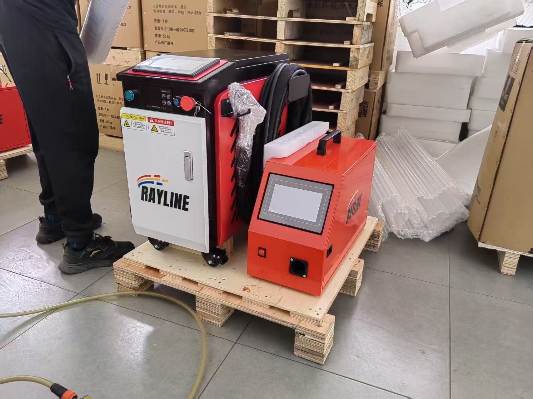 3-in-1 Laserschweißmaschine/3- – Industrial Grade Laser Cutter Bewertung und Preis