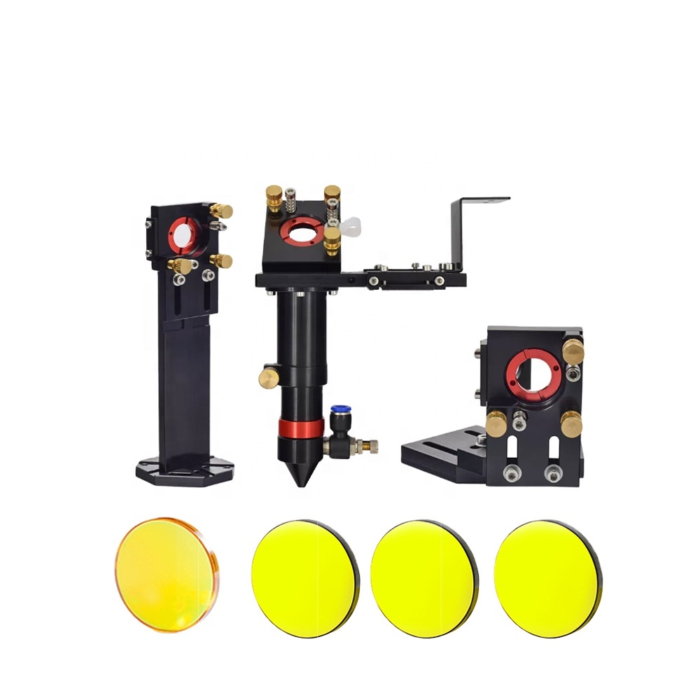 Fabrikpreis Co2-Laserkopf-Set  – Co2 Laser Mirror Bewertung und Preis