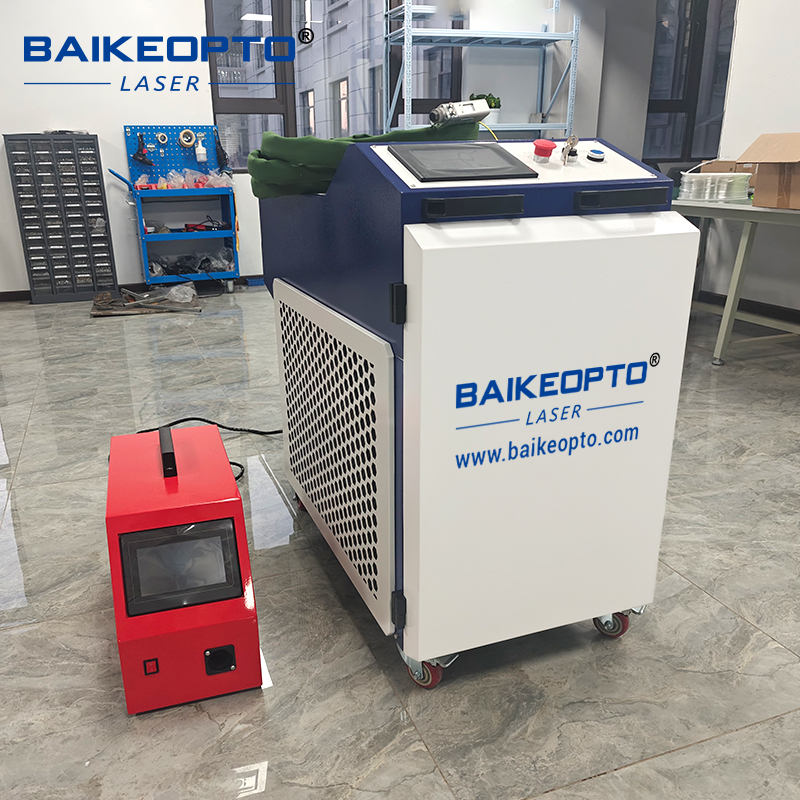 Industrietaugliche Multi-Power – Industrial Handheld Laser Welding Machine Bewertung und Preis