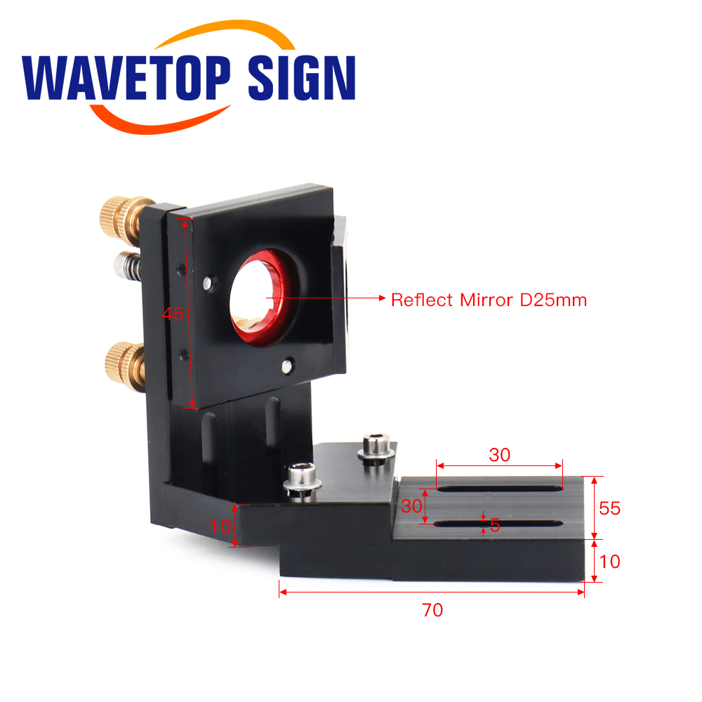 SignkoRay CO2 Zweiter Laser-Sp – Co2 Laser Mirror Bewertung und Preis
