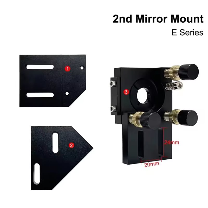 ABKP-E Serie CO2-Laser-Zweitsp – Co2 Laser Mirror Bewertung und Preis