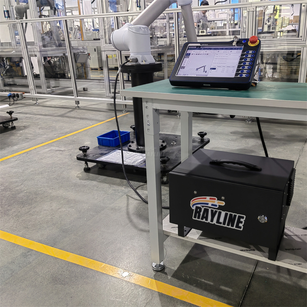 Tragbare automatische Schweißr – Industrial Fiber Laser Bewertung und Preis