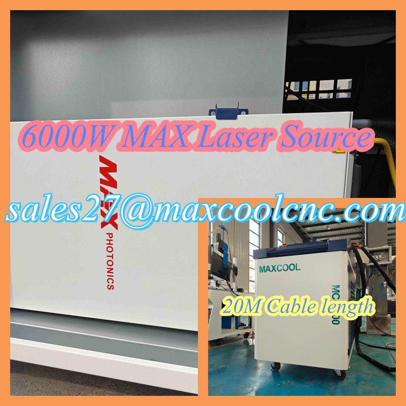 MAXCOOL Industrieller Faserlas – Industrial Laser Rust Remover Bewertung und Preis