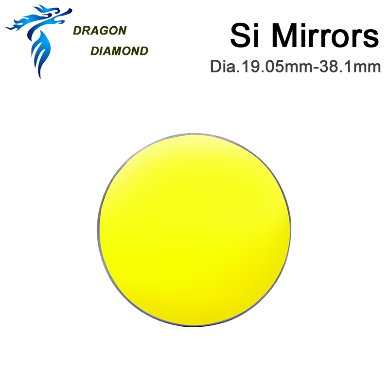 DRACHEN DIAMANT 3 stücke Silic – Co2 Laser Mirror Bewertung und Preis