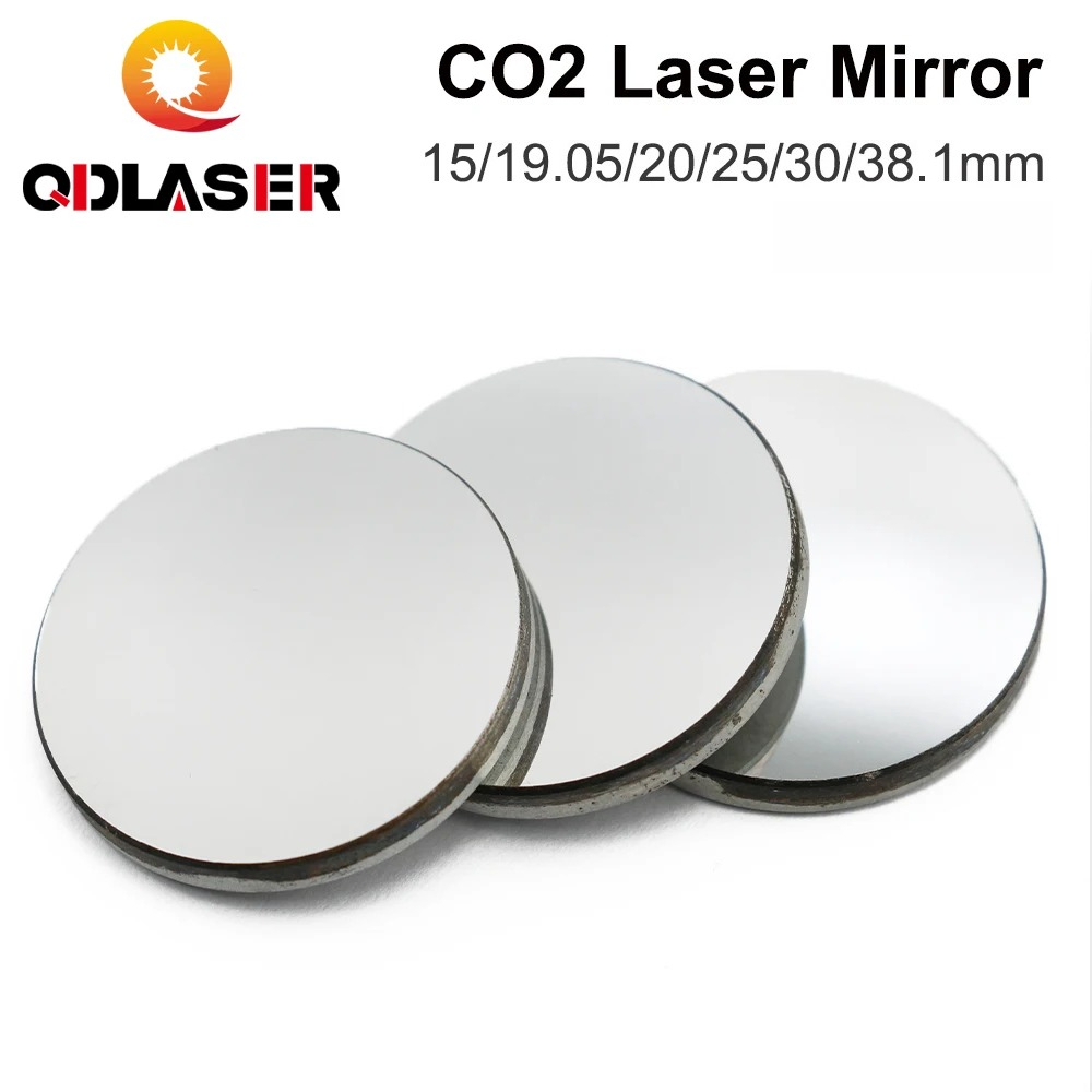 QDLASER CO2-Laserspiegel, 3-te – Co2 Laser Mirror Bewertung und Preis