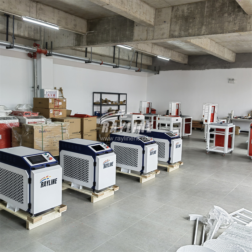 Handgehaltene Laserschweißmasc – Industrial Handheld Laser Welding Machine Bewertung und Preis