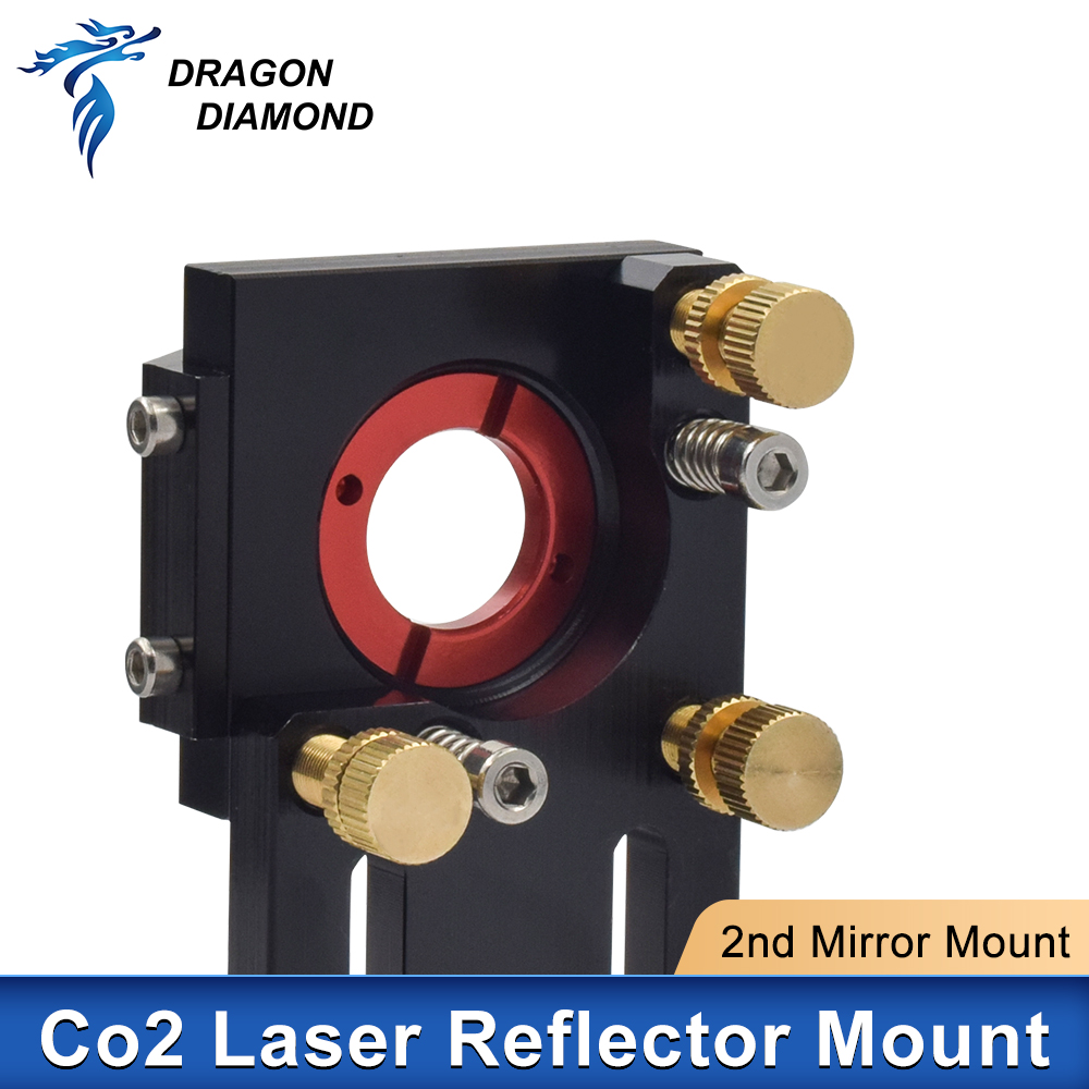CO2-Laser 2. Rreflektorhalteru – Co2 Laser Mirror Bewertung und Preis