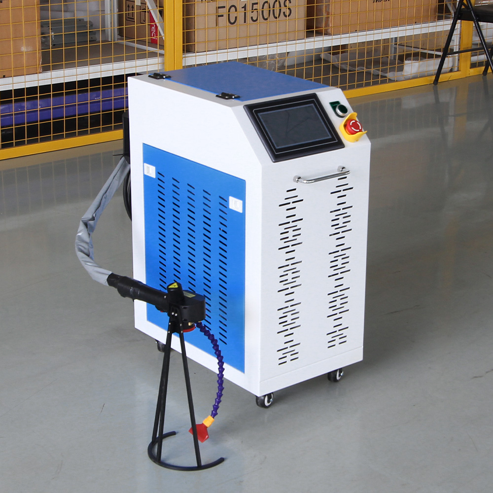Kundenspezifische Laser-Reinig – Industrial Laser Cleaning Bewertung und Preis