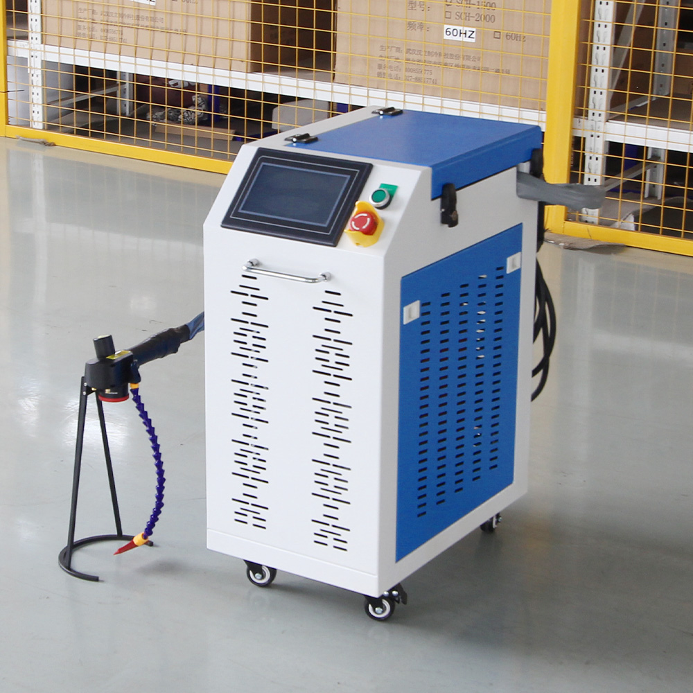 Kundenspezifische Laser-Reinig – Industrial Laser Cleaning Bewertung und Preis