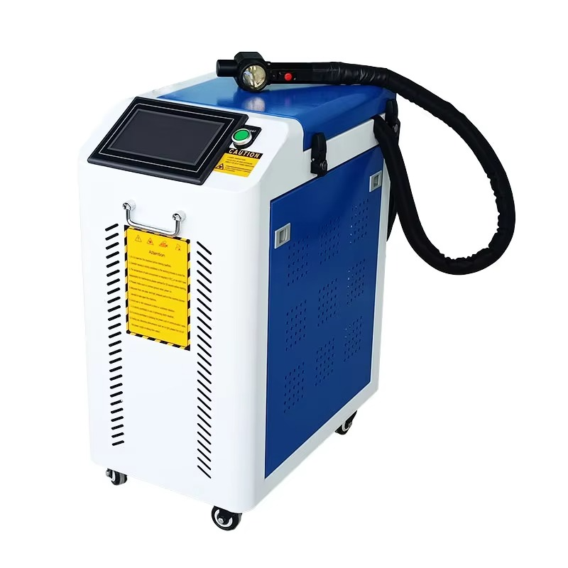 Kundenspezifische Laser-Reinig – Industrial Laser Cleaning Bewertung und Preis