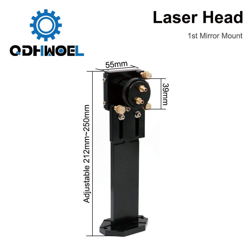 QDHWOEL Wassergekühlter CO2-La – Co2 Laser Mirror Bewertung und Preis