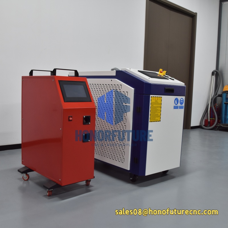 Industrielle 1500W BWT Faserla – Industrial Laser Cleaning Bewertung und Preis