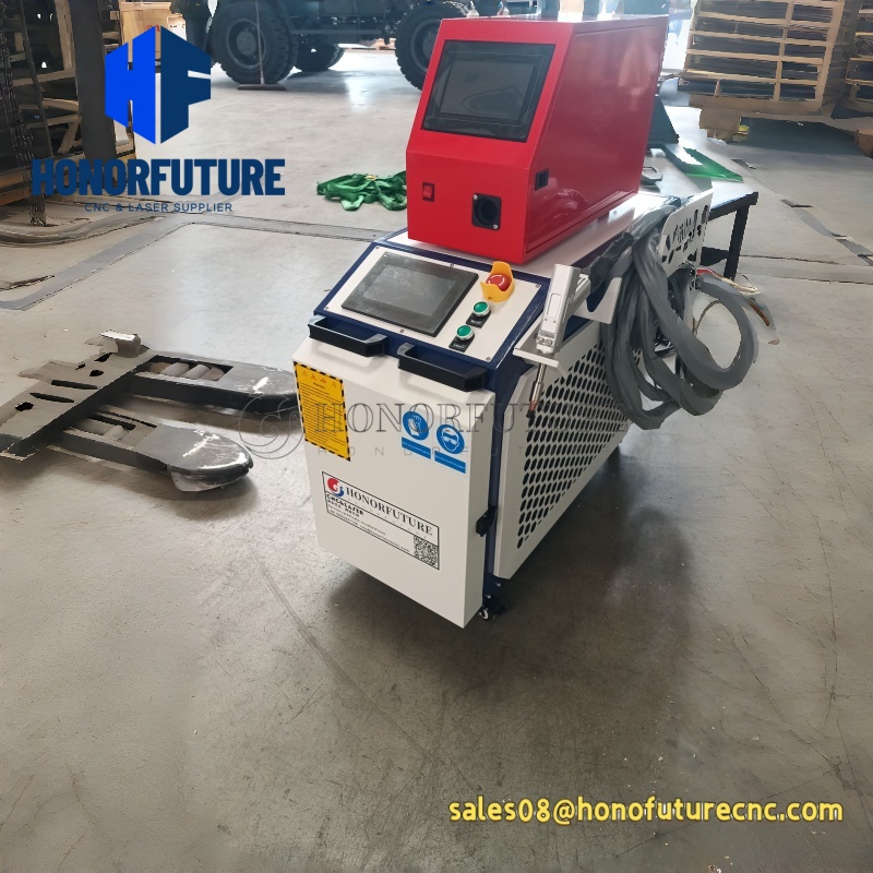 Industrielle 1500W BWT Faserla – Industrial Laser Cleaning Bewertung und Preis
