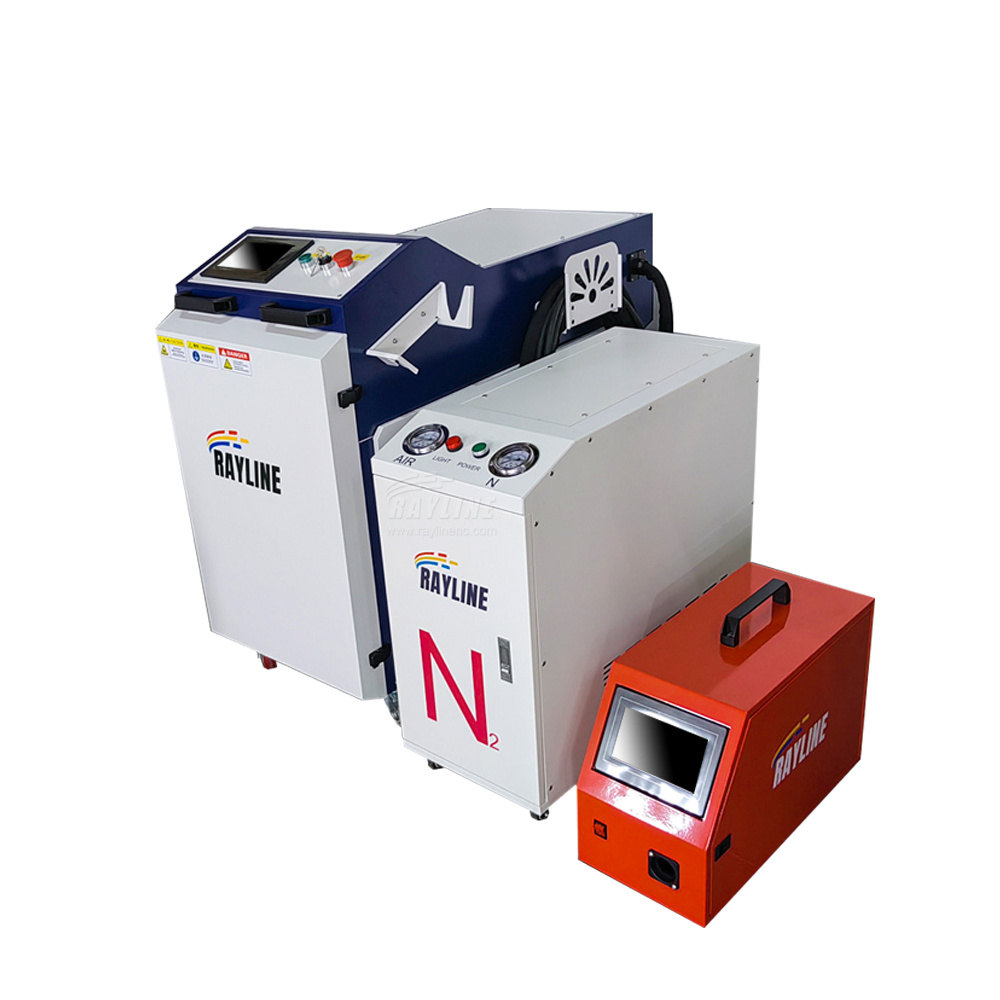 Industrielle Handgehaltene Las – Industrial Handheld Laser Welding Machine Bewertung und Preis
