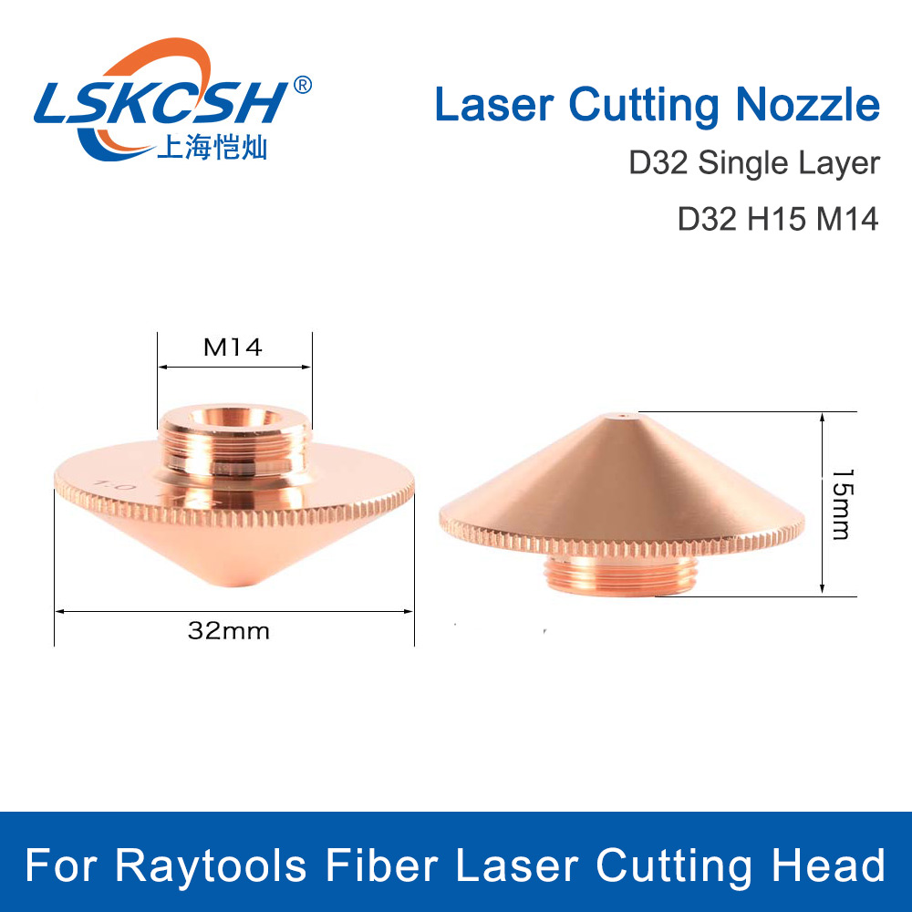 LSKCSH Raytools Laserdüse, ein – Industrial Fiber Laser Bewertung und Preis